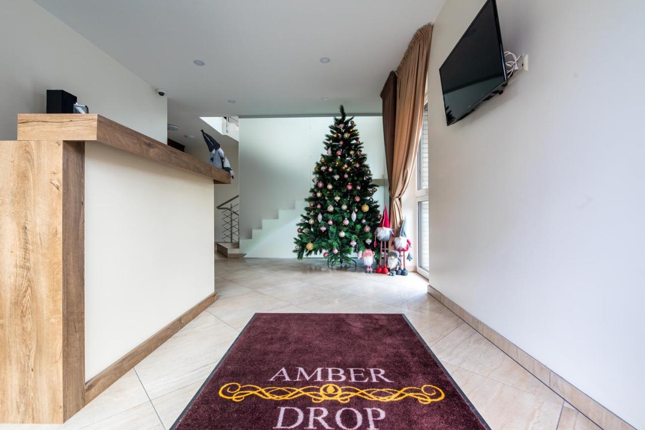 Amber drop Appartement Palanga Buitenkant foto
