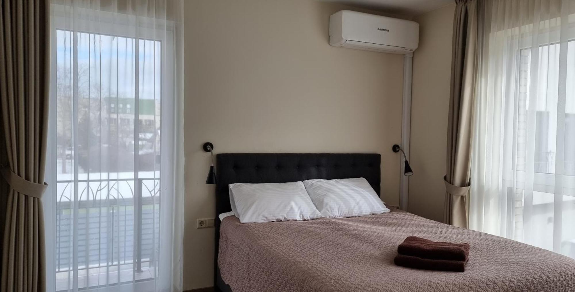 Amber drop Appartement Palanga Kamer foto
